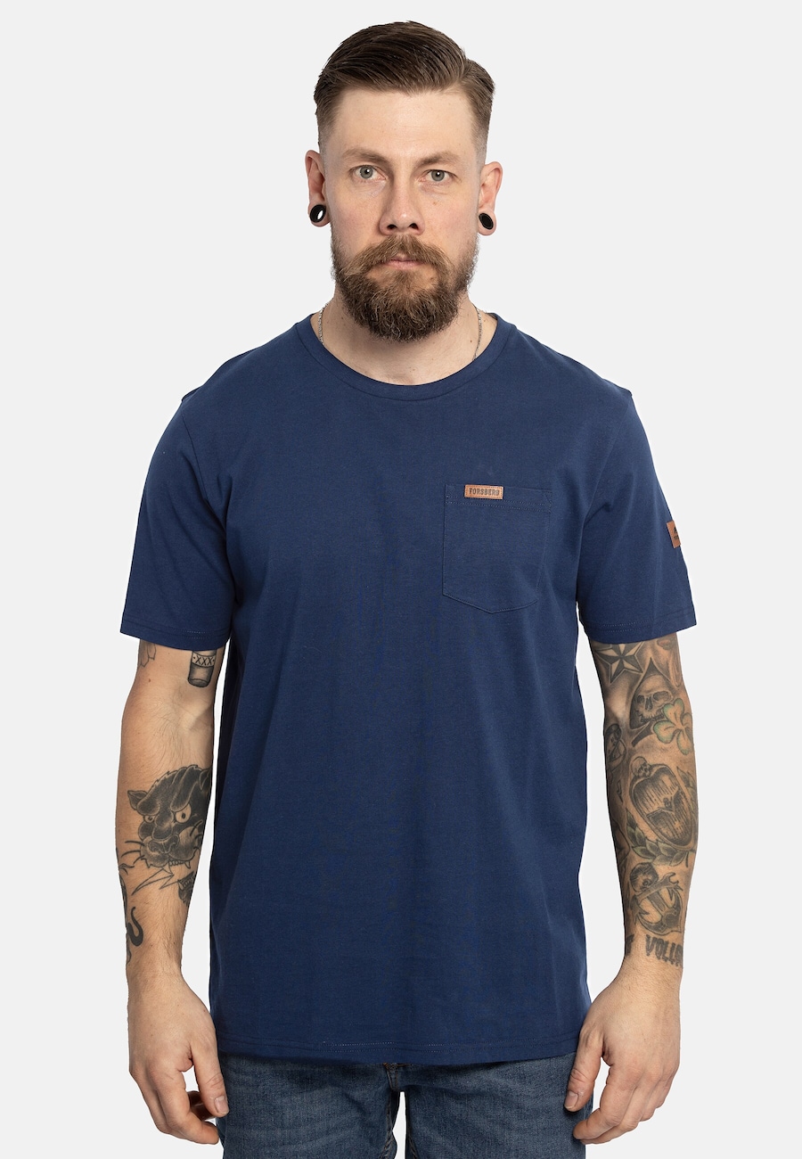 Рубашка FORSBERG, темно-синий
Рубашка FORSBERG, темно-синий