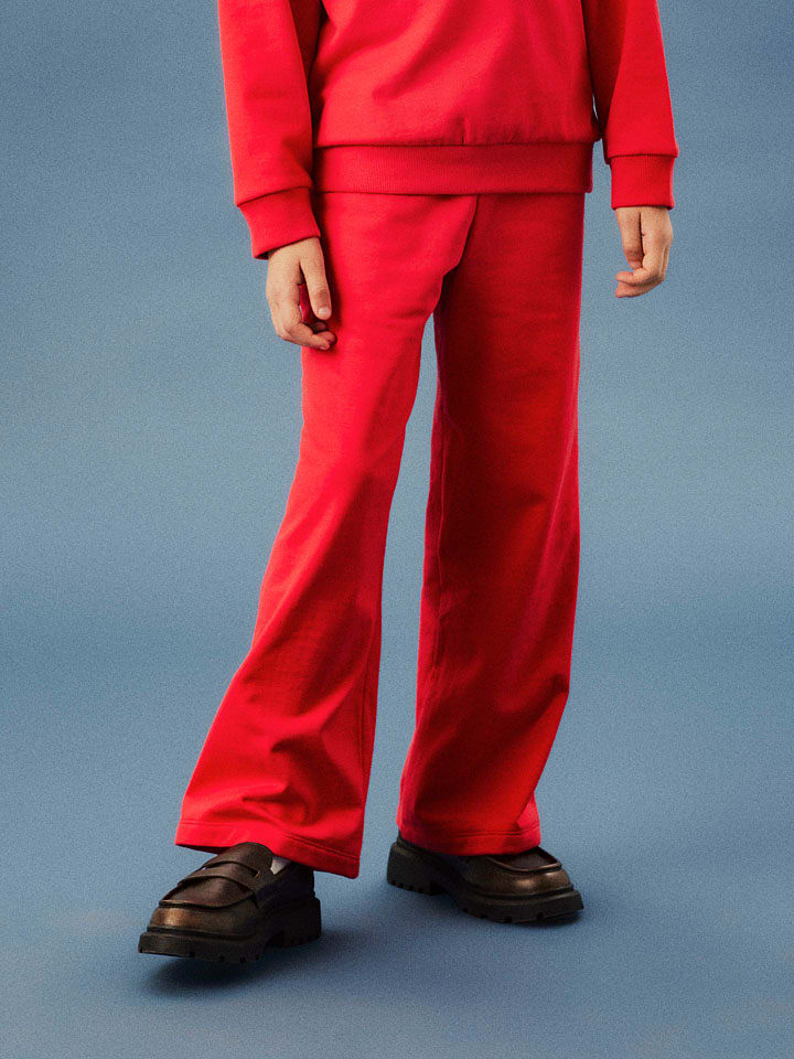 Name it Спортивные штаны «Риана» красного цвета
Name it Спортивные штаны «Риана» красного цвета