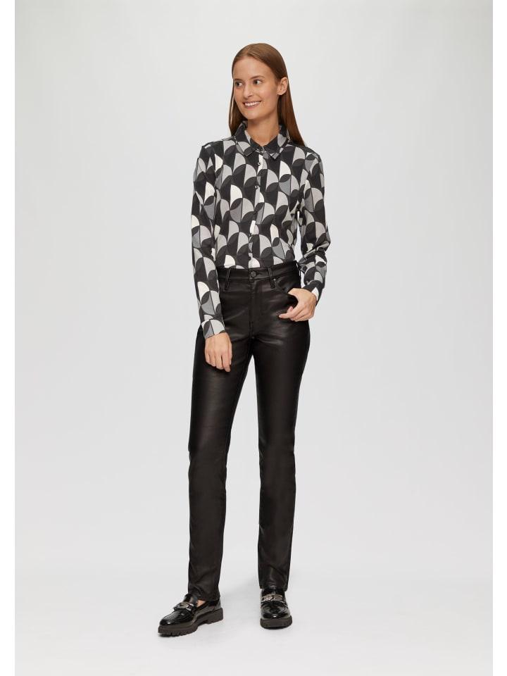 Джинсы s.Oliver, черный
Джинсы s.Oliver, черный