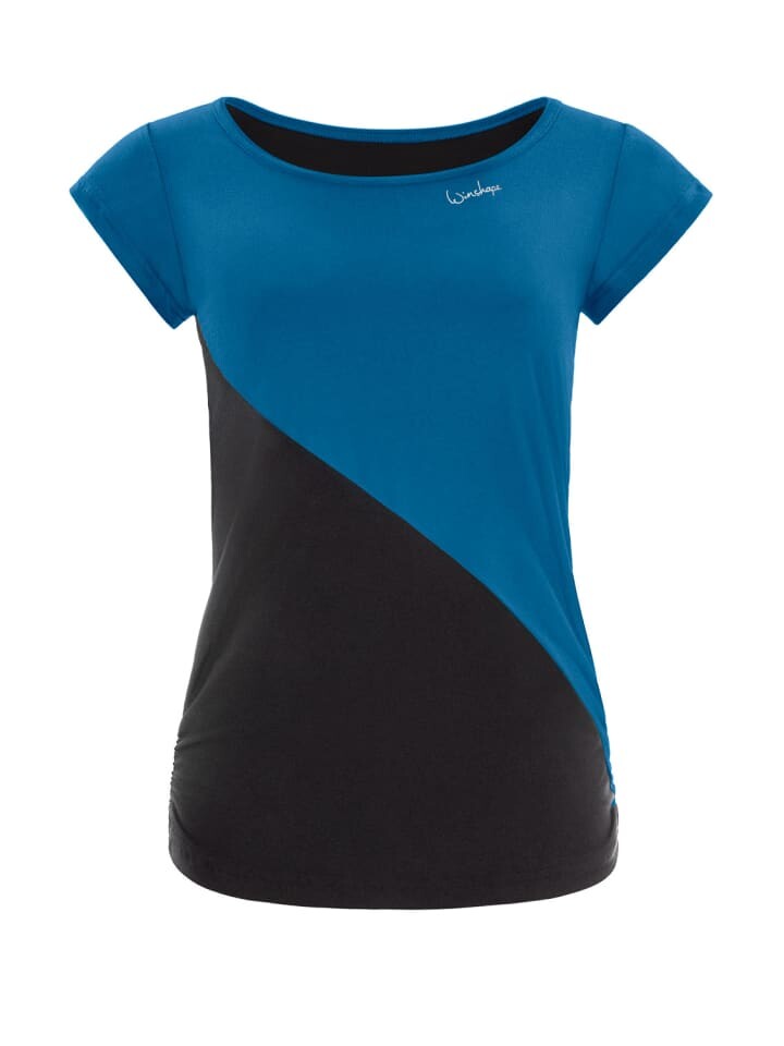 Функциональная рубашка Winshape, цвет teal green/black
Функциональная рубашка Winshape, цвет teal green/black