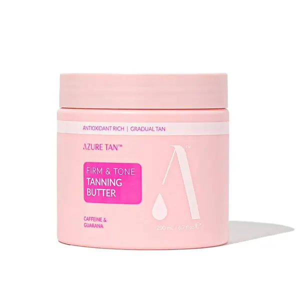 Масло для тела с эффектом постепенного загара, 200 мл Azure Tan Firm&Tone
Масло для тела с эффектом постепенного загара, 200 мл Azure Tan Firm&Tone
