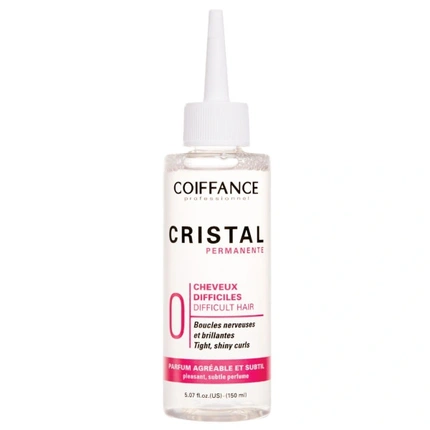 Cristal Permanent № 0 150 миллилитров Coiffance
Cristal Permanent № 0 150 миллилитров Coiffance