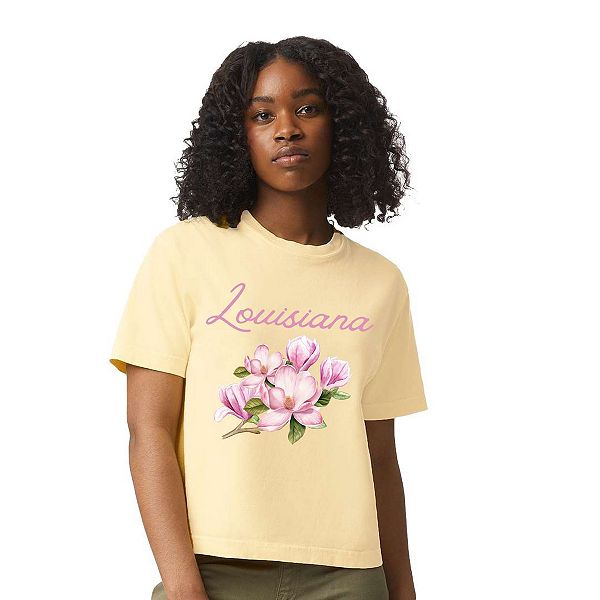 Футболка Louisiana flower colorful relaxed fit cropped Simply Sage Market, Butter, Зеленый, Футболка Louisiana flower colorful relaxed fit cropped Simply Sage Market, Butter
Футболка Louisiana flower colorful relaxed fit cropped Simply Sage Market, Butter, Зеленый, Футболка Louisiana flower colorful relaxed fit cropped Simply Sage Market, Butter