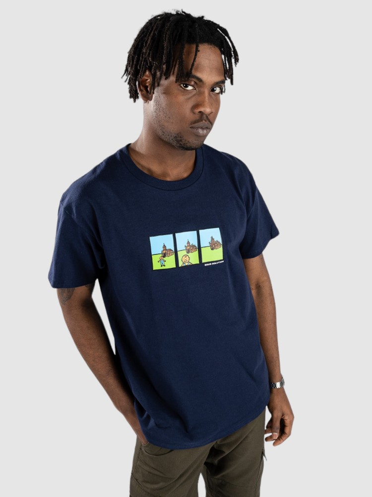 Футболка Sour Solution Burn T-Shirt, navy, Синий, Футболка Sour Solution Burn T-Shirt, navy
Футболка Sour Solution Burn T-Shirt, navy, Синий, Футболка Sour Solution Burn T-Shirt, navy