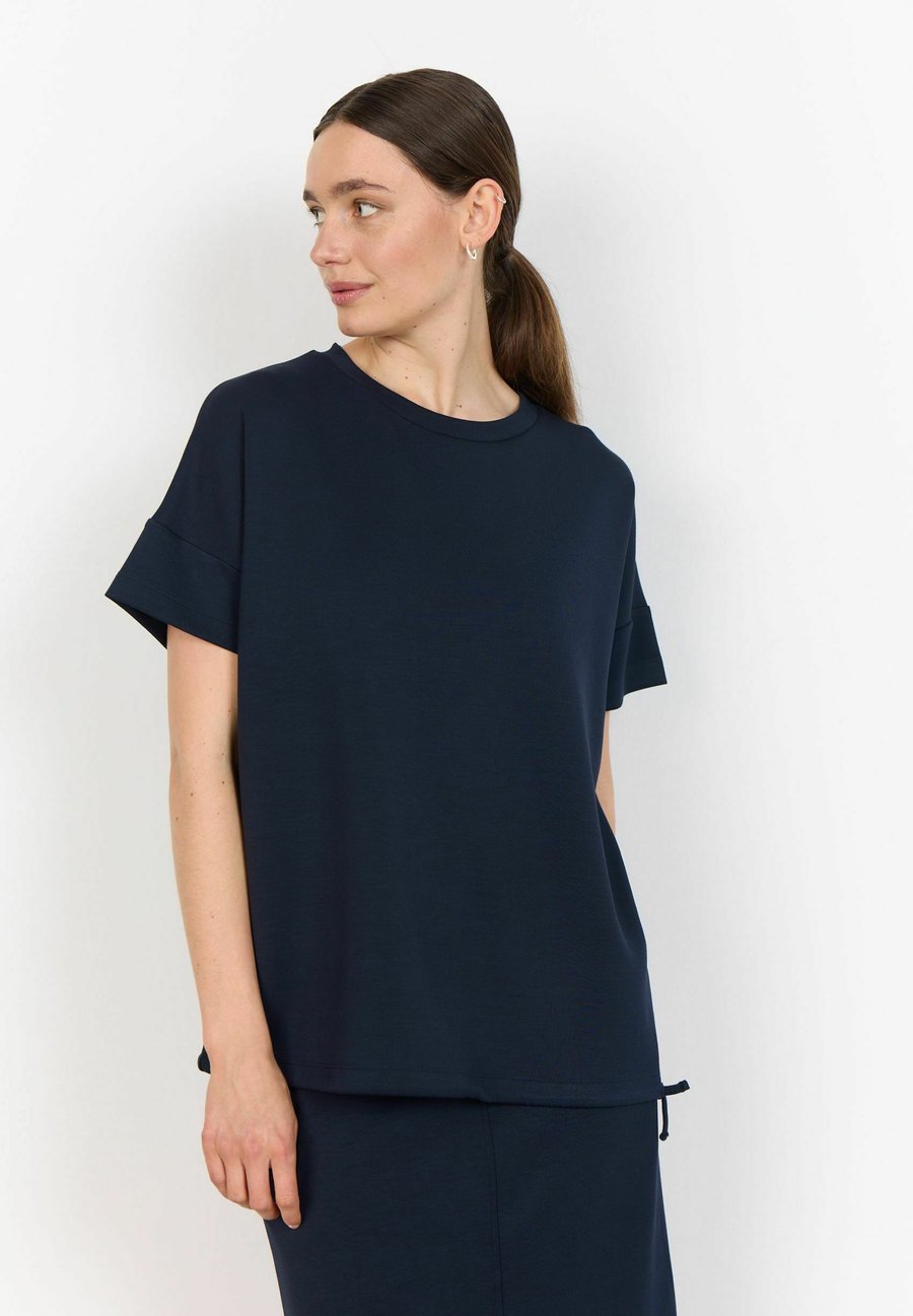 Футболка Soyaconcept BANU, 6910 Navy/Dark Blue
Футболка Soyaconcept BANU, 6910 Navy/Dark Blue