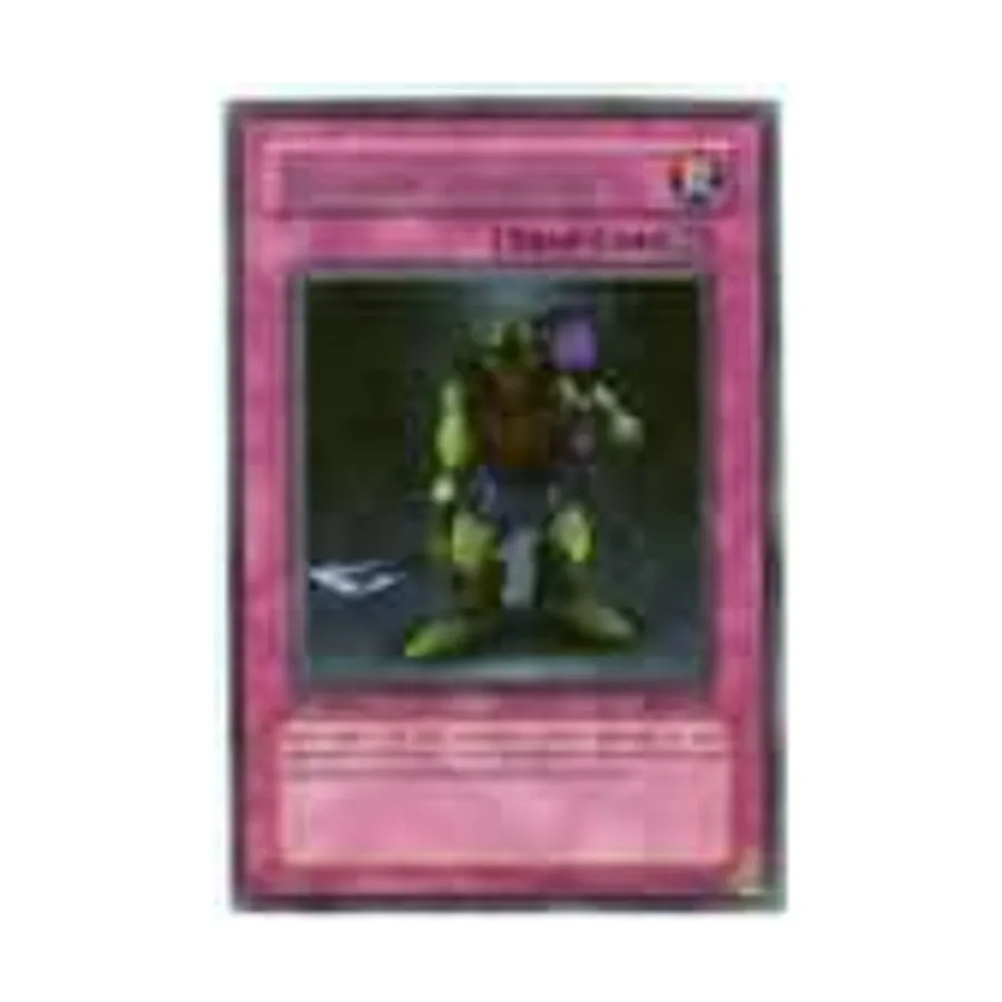 CCG Роббин Гоблин (Редкий), Yu-Gi-Oh - Metal Raiders - Singles 
CCG Роббин Гоблин (Редкий), Yu-Gi-Oh - Metal Raiders - Singles