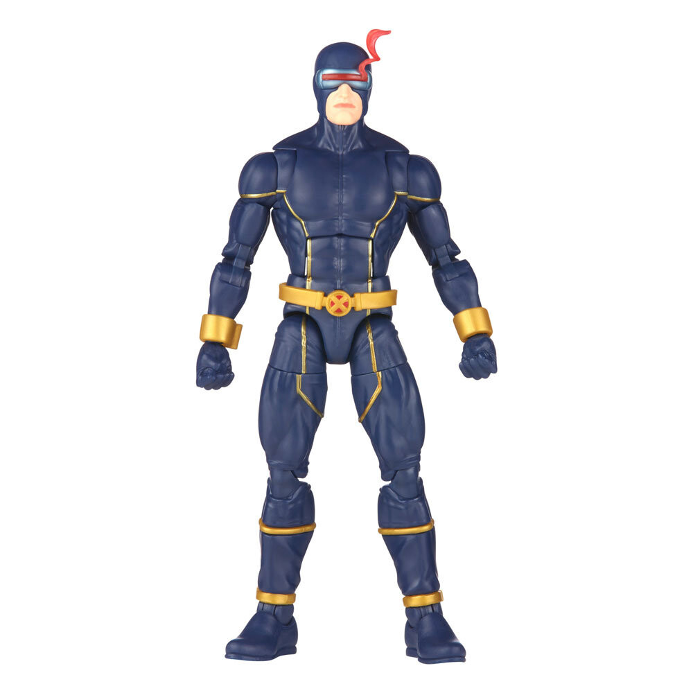 Фигурка Людей Икс Marvel Legends — Циклоп (BAF Ch'od) Hasbro
Фигурка Людей Икс Marvel Legends — Циклоп (BAF Ch'od) Hasbro