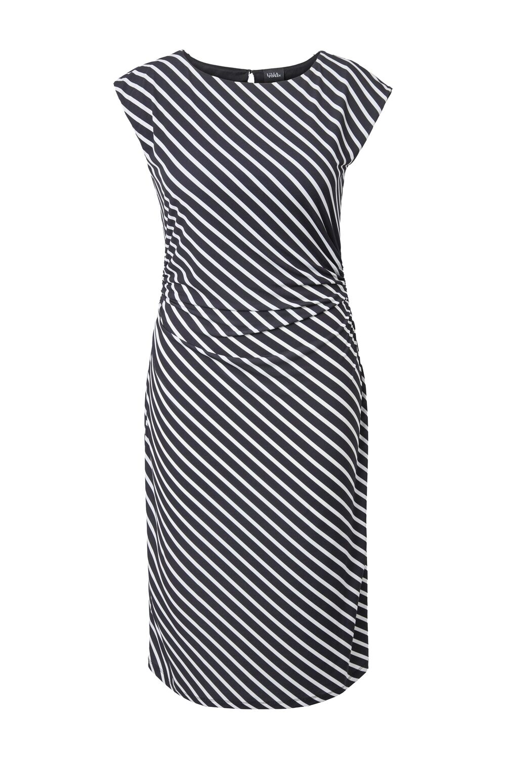 Ulla Popken Платье в черном цвете
Ulla Popken Платье в черном цвете