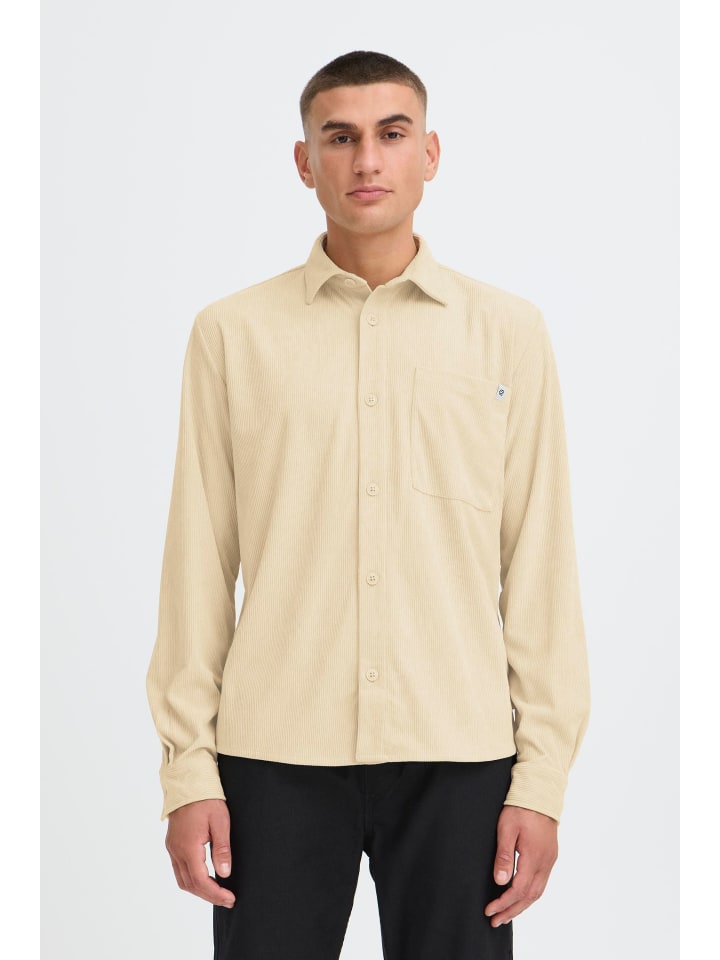 Рубашка IDMotoril с длинными рукавами бежевого цвета INDICODE
Рубашка IDMotoril с длинными рукавами бежевого цвета INDICODE