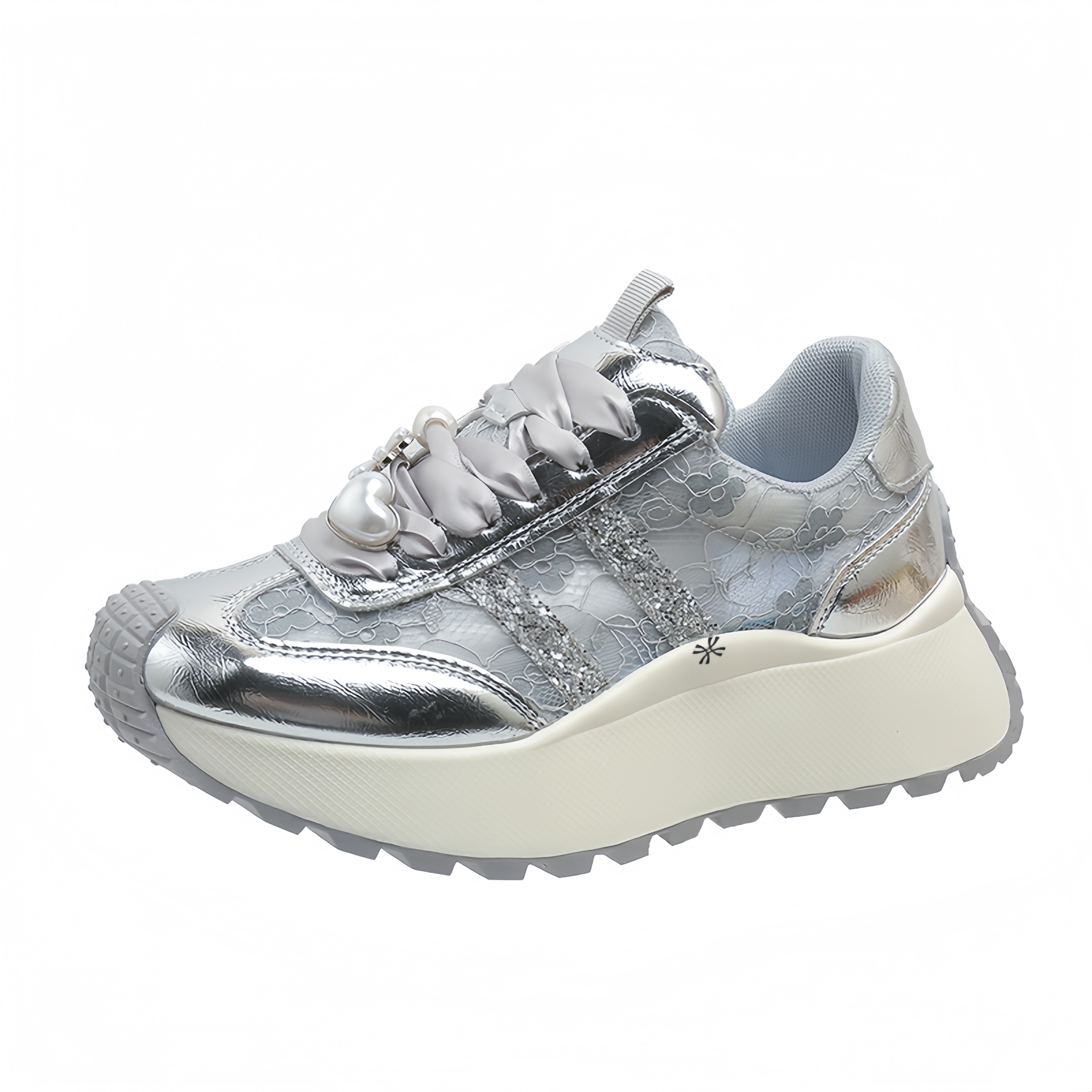 Детская обувь для подростков YUZHAOLIN, серебряный
Детская обувь для подростков YUZHAOLIN, серебряный