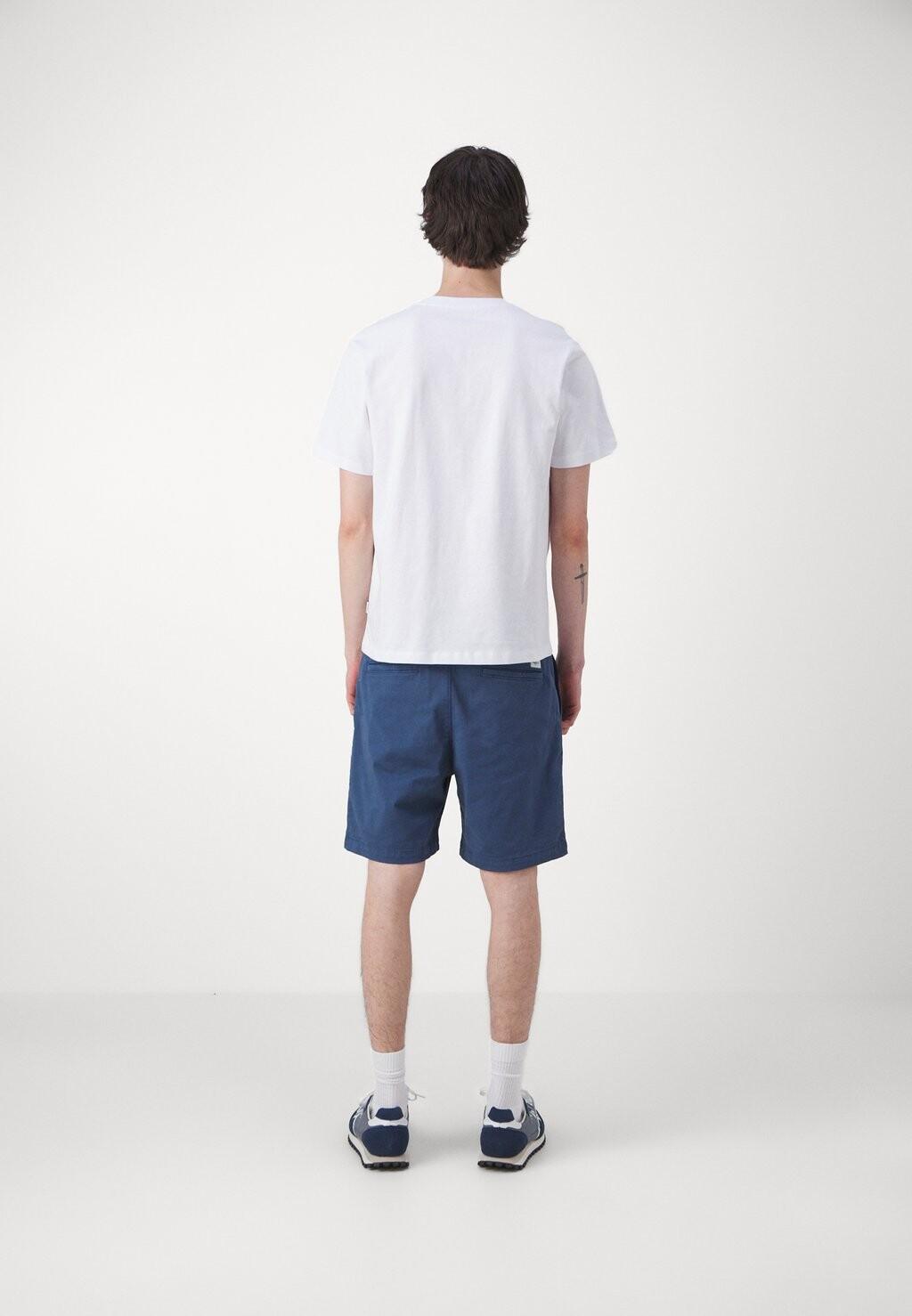 Футболка с принтом ABEL Pepe Jeans, белый
Футболка с принтом ABEL Pepe Jeans, белый