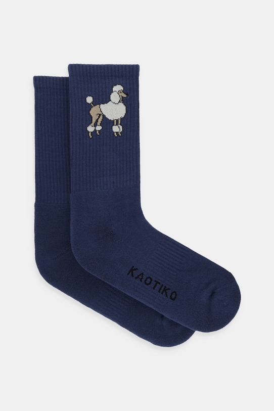 Носки Kaotiko, темно-синий
Носки Kaotiko, темно-синий