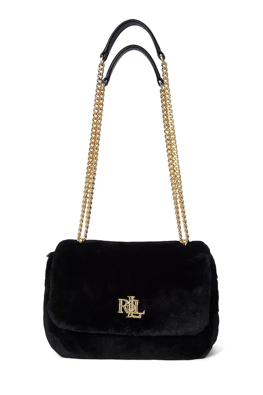 Сумка Lauren Ralph Lauren, черный
Сумка Lauren Ralph Lauren, черный