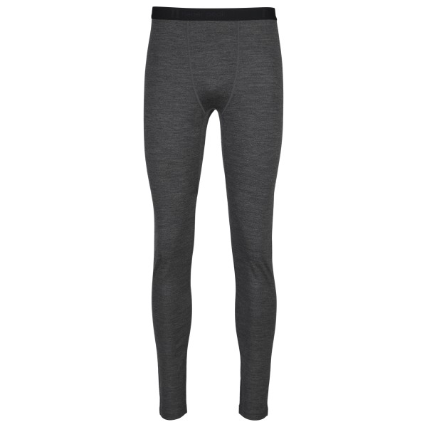 Merino190 roothe. длинные брюки - нижнее белье из мериноса Heber Peak, Dark Smoke Melange
Merino190 roothe. длинные брюки - нижнее белье из мериноса Heber Peak, Dark Smoke Melange