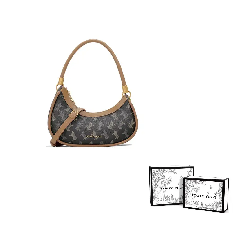 COWEC YCAKI Сумка, Sky Jet Black 
COWEC YCAKI Сумка, Sky Jet Black