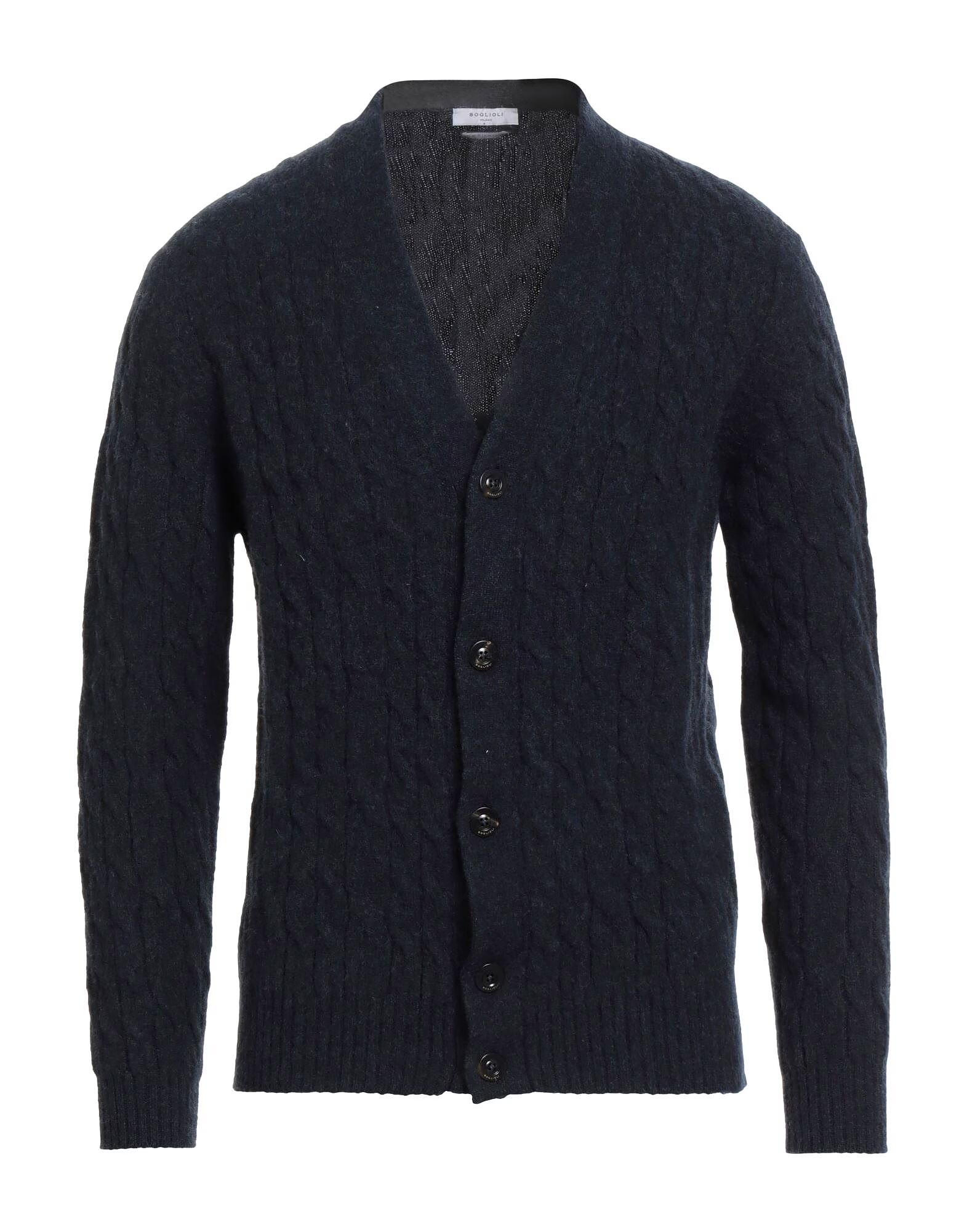 Кардиган Boglioli, ярко-синий
Кардиган Boglioli, ярко-синий