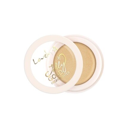 Золотистый хайлайтер Lovely Jelly Gold Lovely Makeup
Золотистый хайлайтер Lovely Jelly Gold Lovely Makeup
