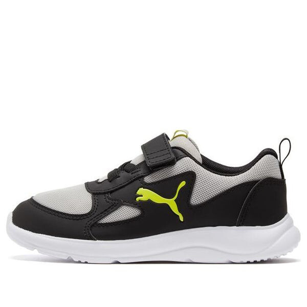 Кроссовки fun racer black/grey Puma, черный
Кроссовки fun racer black/grey Puma, черный