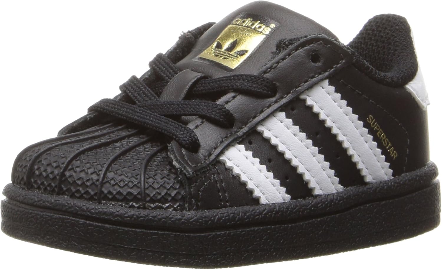 Кроссовки adidas Superstar для детей и взрослых, белый/черный
Кроссовки adidas Superstar для детей и взрослых, белый/черный