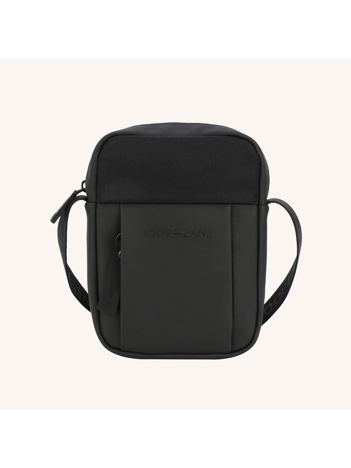 Наплечная сумка Joop Jeans, черный
Наплечная сумка Joop Jeans, черный