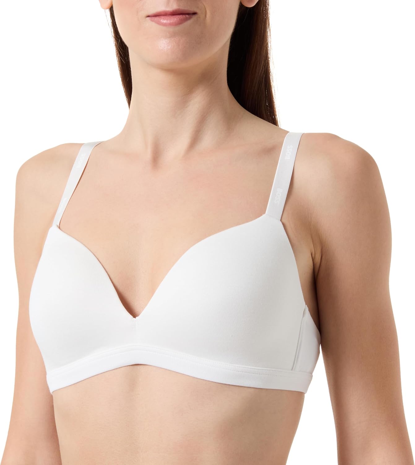 Женский бикини-топ BOSS, Open White119
Женский бикини-топ BOSS, Open White119