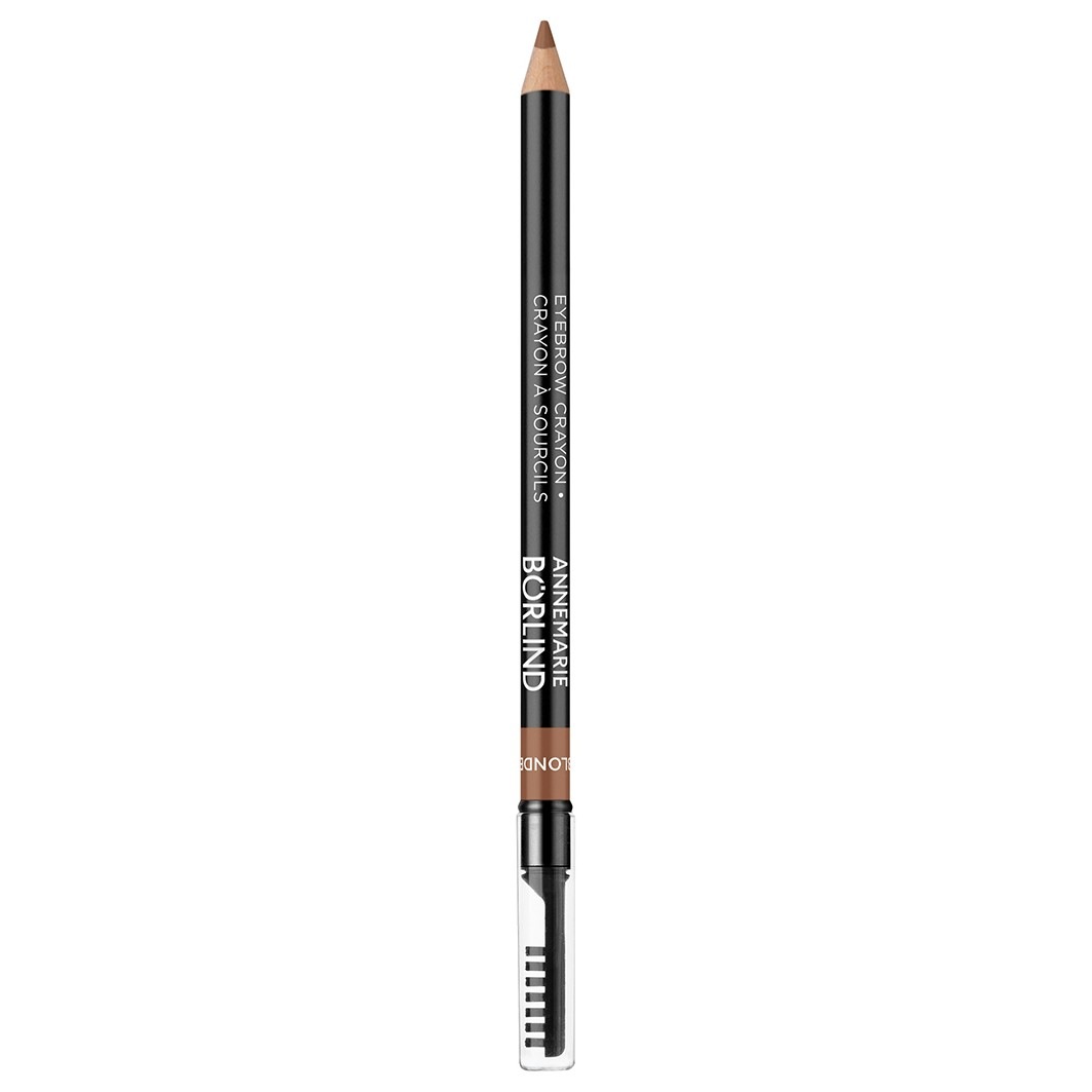 Карандаш для бровей eye brow crayon Annemarie Boerlind, blonde, вес 1 гр.
Карандаш для бровей eye brow crayon Annemarie Boerlind, blonde, вес 1 гр.