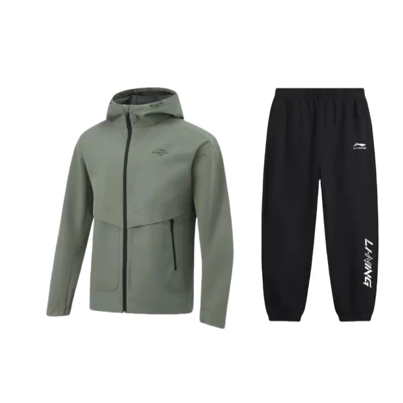 Повседневная спортивная одежда унисекс LINING
Повседневная спортивная одежда унисекс LINING