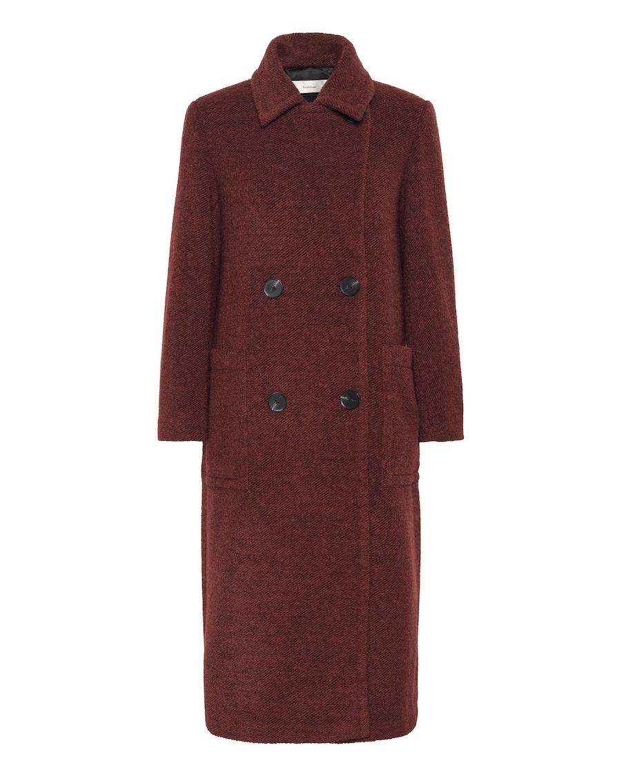Пальто межсезонное InWear YumIW DB, Mottled Red
Пальто межсезонное InWear YumIW DB, Mottled Red