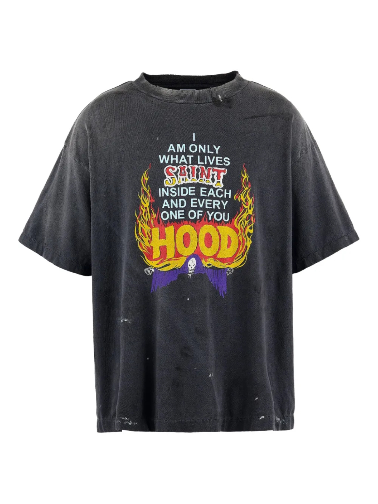 Neighborhood футболка с круглым вырезом, черный
Neighborhood футболка с круглым вырезом, черный