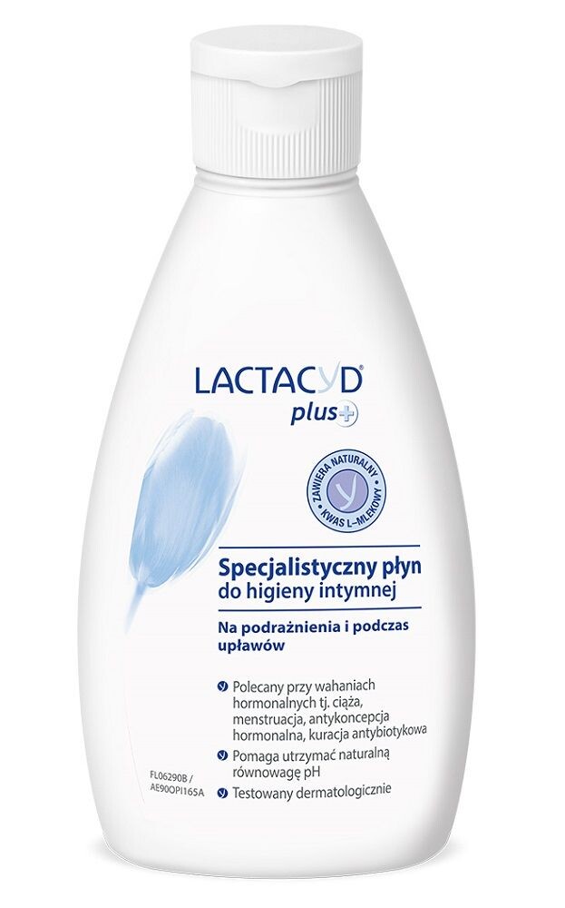Lactacyd Plus мытье интимной гигиены, 200 ml
Lactacyd Plus мытье интимной гигиены, 200 ml