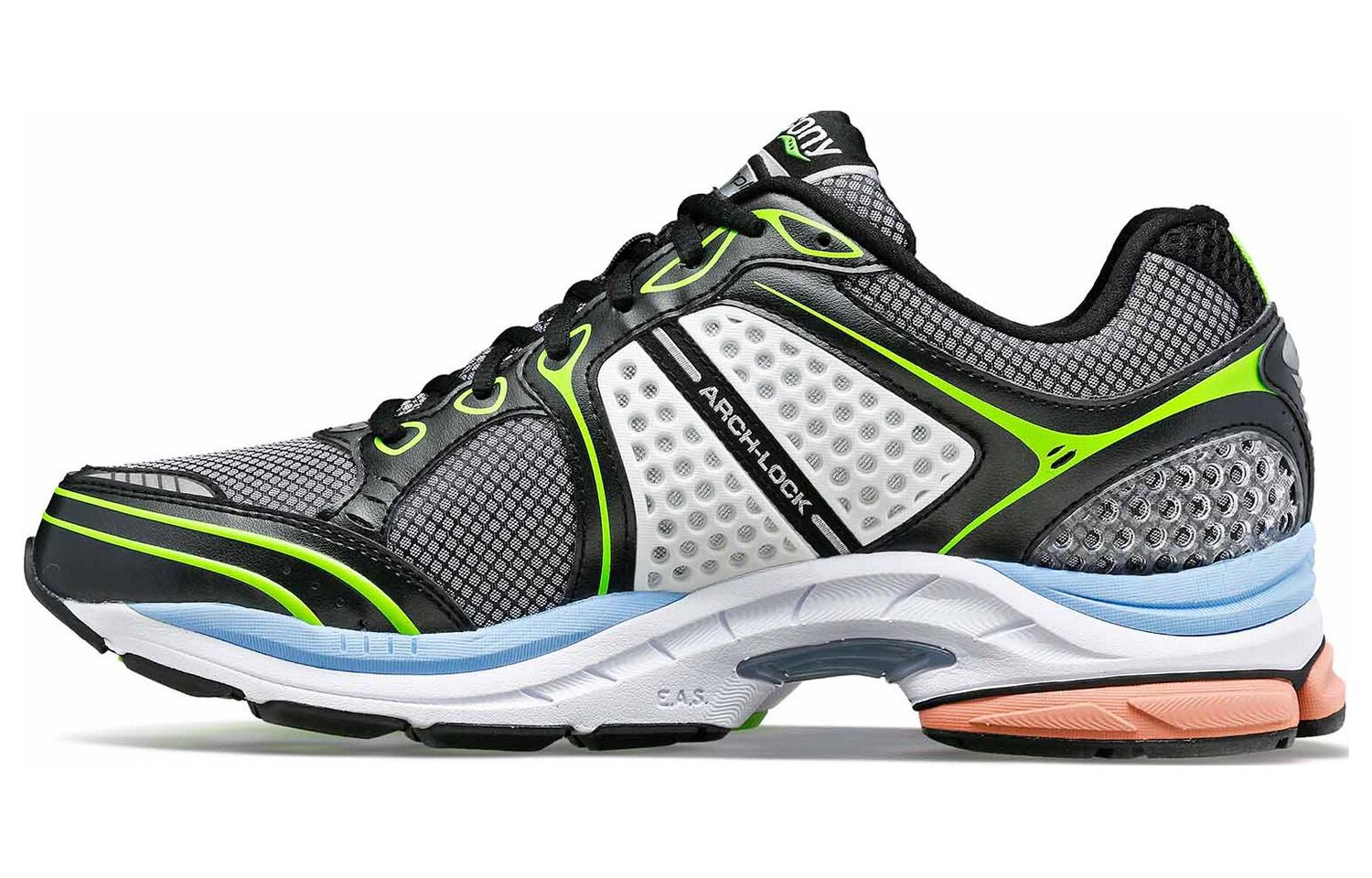 Кроссовки saucony ProGrid Triumph 4 'Otherworld', черный
Кроссовки saucony ProGrid Triumph 4 'Otherworld', черный