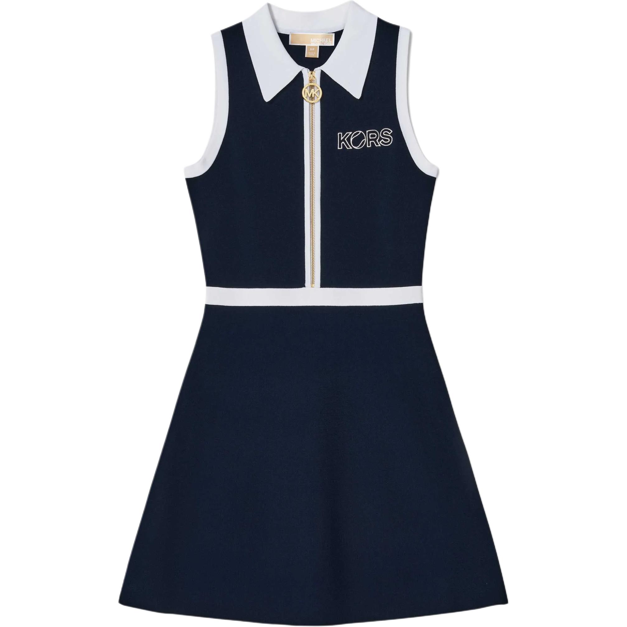 MICHAEL KORS Безрукавное платье Women's Navy Blue
MICHAEL KORS Безрукавное платье Women's Navy Blue