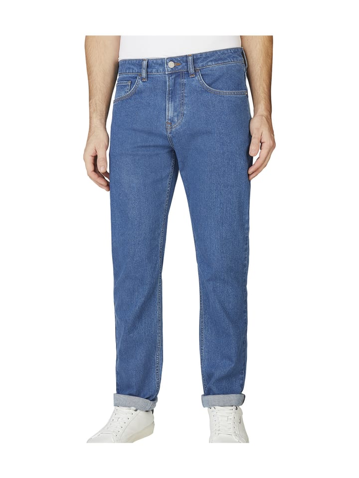 Джинсы синего цвета Pepe Jeans
Джинсы синего цвета Pepe Jeans