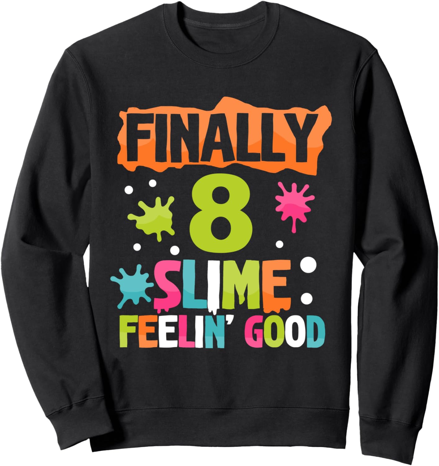 Наконец-то 8-я годовщина Slime Feeling Good, синяя толстовка Slime! Clear Slime Birthday Party Supplies & Slime Favors, Синий, Наконец-то 8-я годовщина Slime Feeling Good, синяя толстовка Slime! Clear Slime Birthday Party Supplies & Slime Favors
Наконец-то 8-я годовщина Slime Feeling Good, синяя толстовка Slime! Clear Slime Birthday Party Supplies & Slime Favors, Синий, Наконец-то 8-я годовщина Slime Feeling Good, синяя толстовка Slime! Clear Slime Birthday Party Supplies & Slime Favors