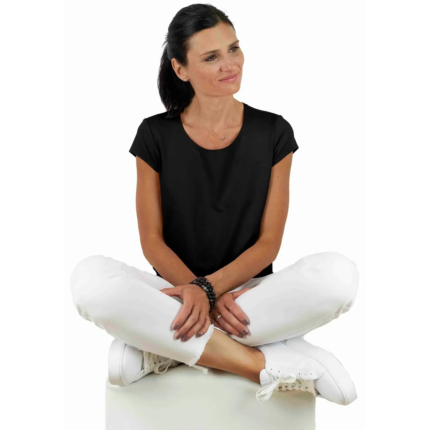 Футболка Seidel Moden с короткими рукавами, черный
Футболка Seidel Moden с короткими рукавами, черный