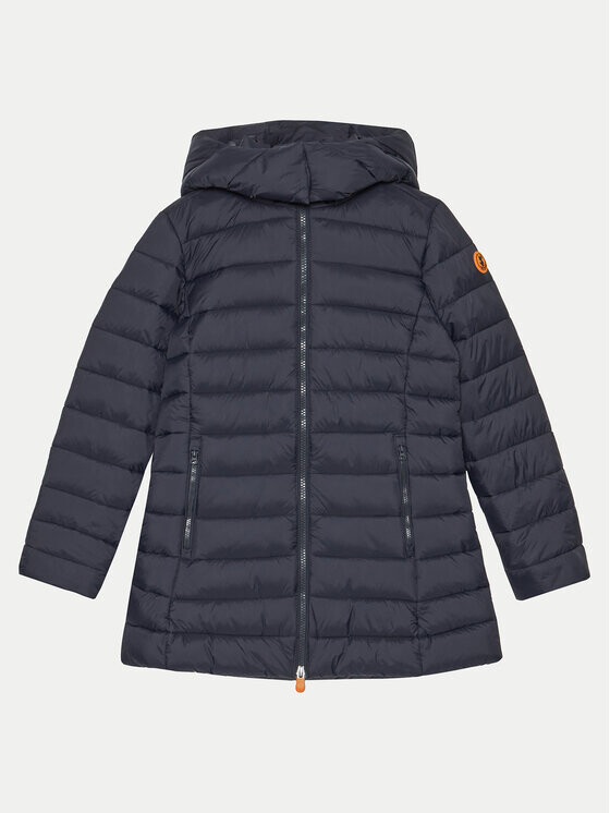 Пуховик стандартного кроя Save The Duck, синий
Пуховик стандартного кроя Save The Duck, синий