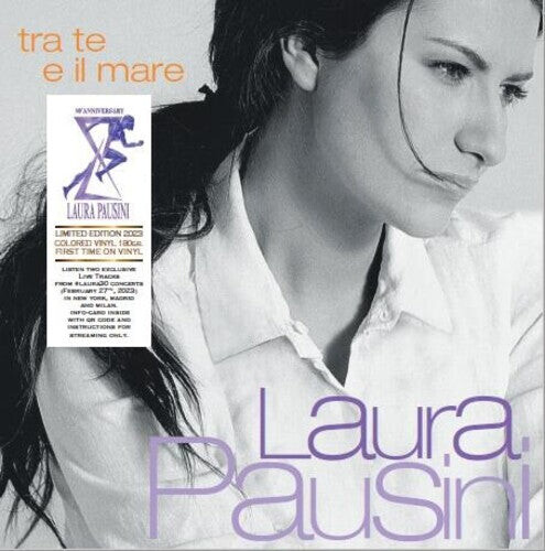 Виниловая пластинка Pausini, Laura: Tra Te E Il Mare - Ltd & Numbered 180gm Purple Double Vinyl
Виниловая пластинка Pausini, Laura: Tra Te E Il Mare - Ltd & Numbered 180gm Purple Double Vinyl