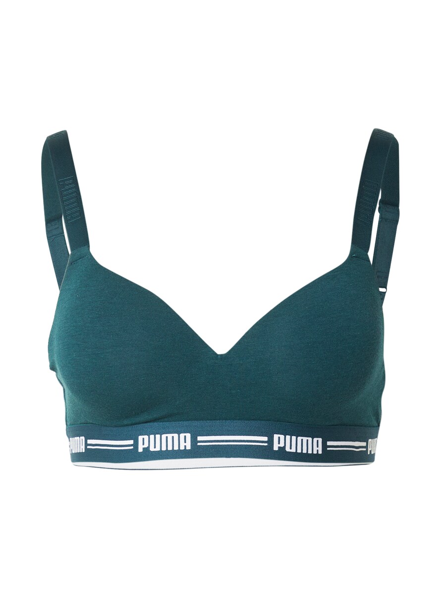 Футболка-бюстгальтер PUMA, Petrol
Футболка-бюстгальтер PUMA, Petrol