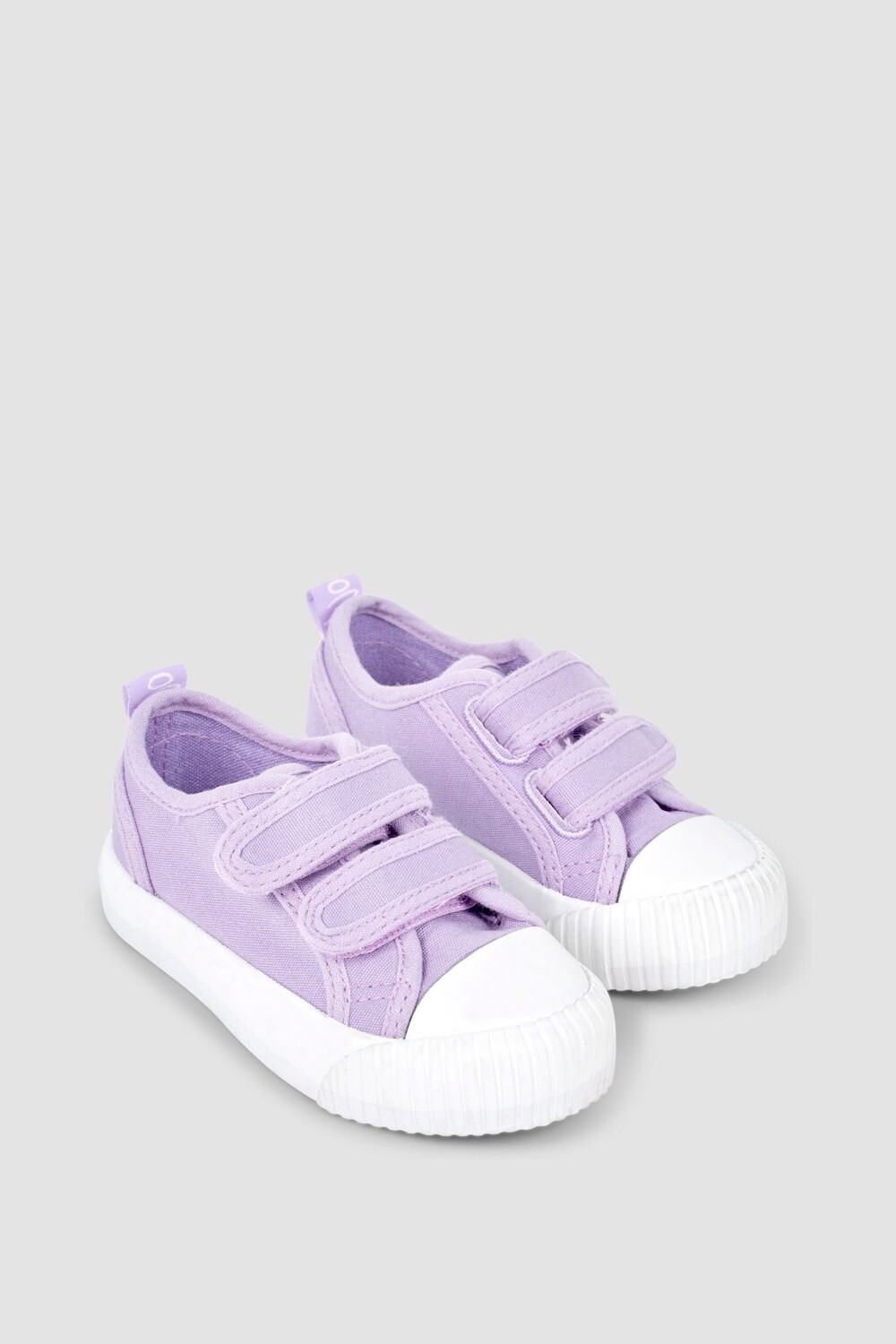 Парусиновые кеды Jojo Maman Bébé, сиреневый
Парусиновые кеды Jojo Maman Bébé, сиреневый