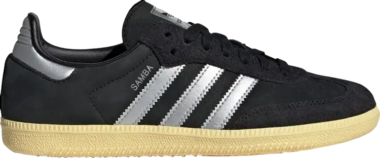 Кроссовки Adidas Samba OG, черный
Кроссовки Adidas Samba OG, черный