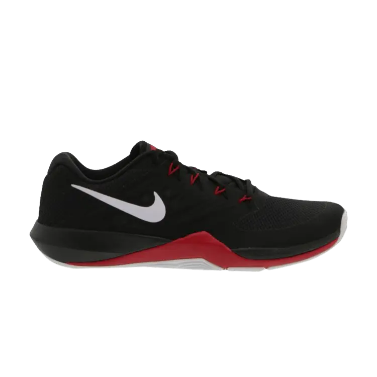 Кроссовки Lunar Prime Iron II 'Black Gym Red', черный
Кроссовки Lunar Prime Iron II 'Black Gym Red', черный
