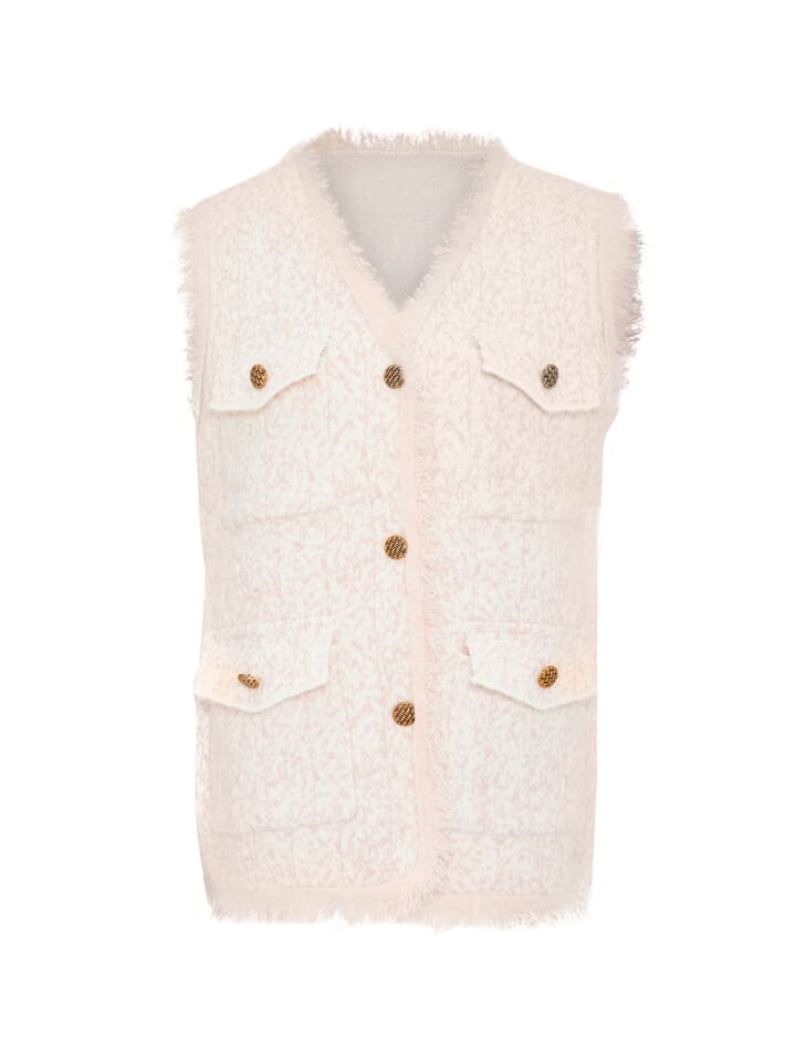 Свитер-жилет zitha, цвет rosa wollweiss
Свитер-жилет zitha, цвет rosa wollweiss