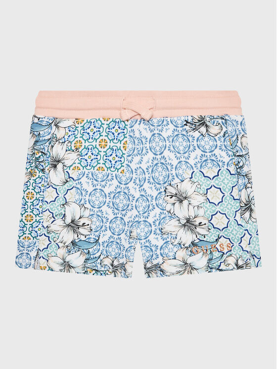 Спортивные шорты стандартного кроя Guess, мультиколор
Спортивные шорты стандартного кроя Guess, мультиколор