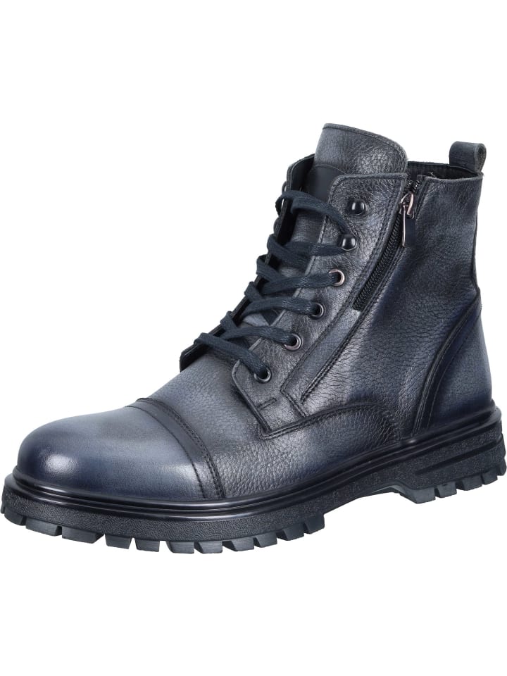 Ботинки manitu, серый 
Ботинки manitu, серый