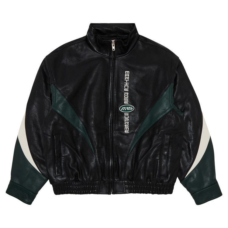 Куртка Supreme x Martine Rose Leather Jacket, Black
Куртка Supreme x Martine Rose Leather Jacket, Black