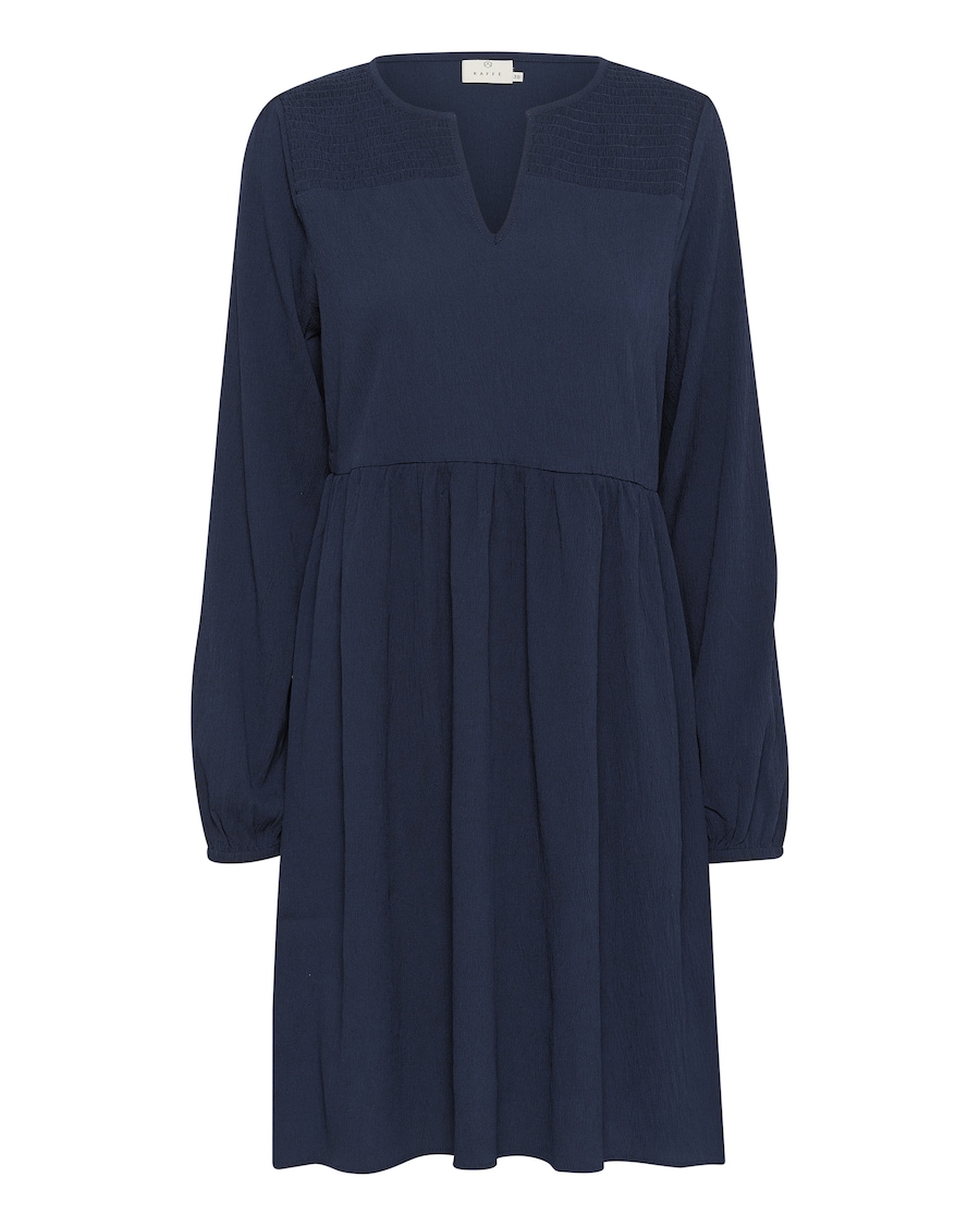 Платье Kaffe Linda, темно-синий
Платье Kaffe Linda, темно-синий