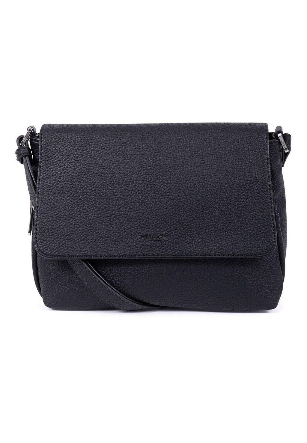 Сумка через плечо Hexagona, черный
Сумка через плечо Hexagona, черный