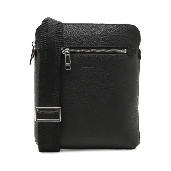 Кожаная сумка через плечо Crosstown Boss, черный
Кожаная сумка через плечо Crosstown Boss, черный