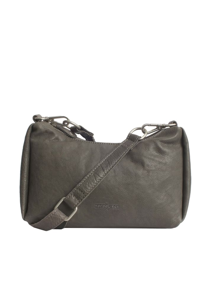 Сумка через плечо Lele 1 серого цвета Margelisch
Сумка через плечо Lele 1 серого цвета Margelisch