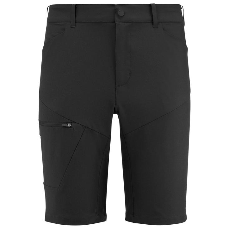 Шорты для походов Wanaka stretch short iii black - s Millet
Шорты для походов Wanaka stretch short iii black - s Millet